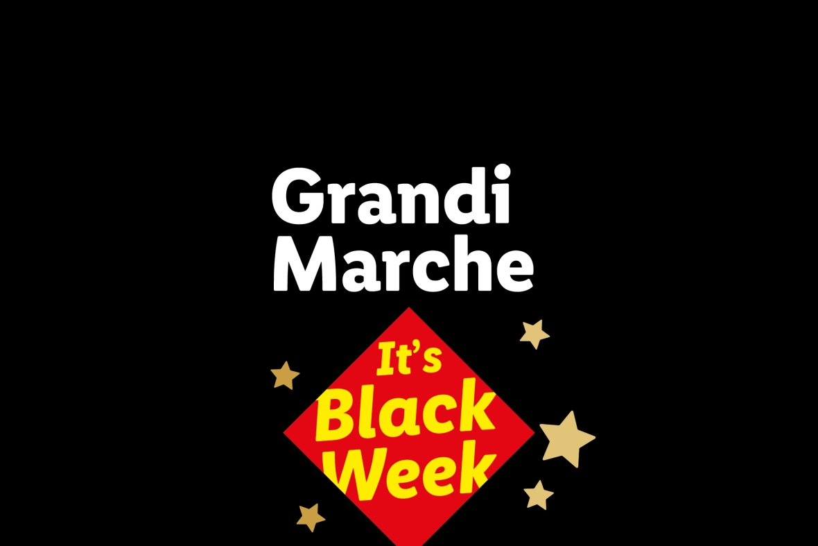 Grandi Marche - Offerte valide da lun 24 novembre 2025