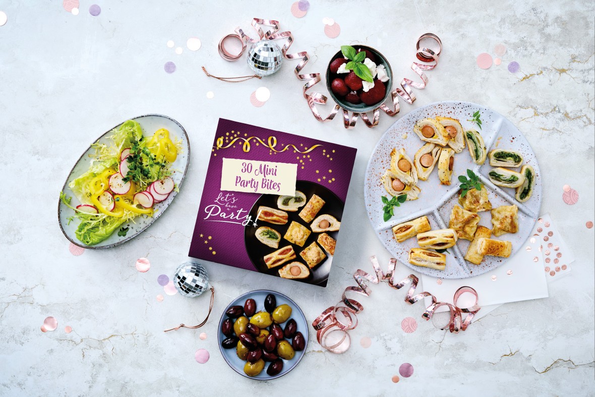 Festeggia l'inizio con gusto - Offerte valide da dom 21 dicembre 2025