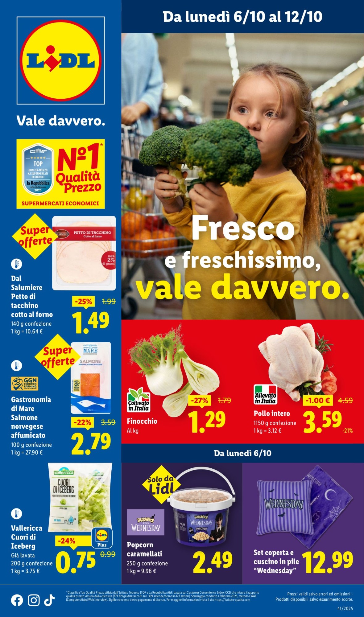 Volantino Lidl A Casalgrande Offerte E Negozi Dal 29 Settem 