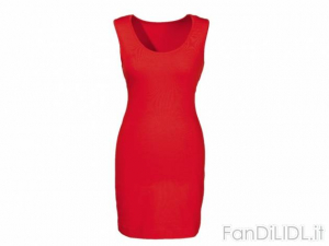LIDL Moda donna Stile metropolitano valide dal 18 agosto 2014 - Offerte valide da lun 18 agosto 2014