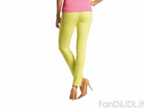 LIDL Moda Donna Volantino Offerte e Promozioni - Offerte valide dal 9 Giugno 2014