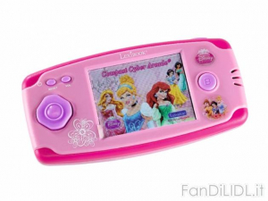 Cars Princess  Spider Man Barbie Lexibook