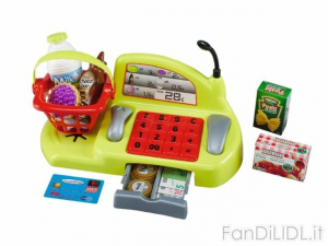 LIDL Giochi - Mamma la cena e pronta Offerte dall 8 dicembre 2014 - Offerte valide da lun 08 dicembre 2014