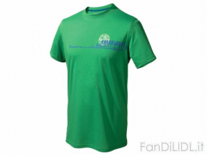 LIDL Volantino Offerte e Promozioni - Trekking - Offerte valide dal 8 agosto 2016
