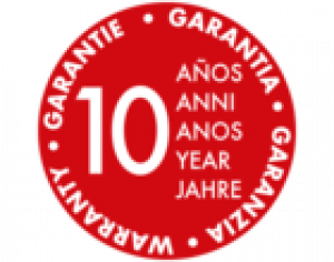 Garanzia 10 anni