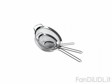 Set colini (Cucina)