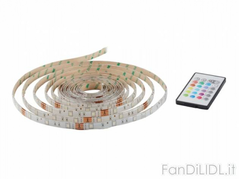 Striscia LED 5m (Arredo interni, arredamento casa)
