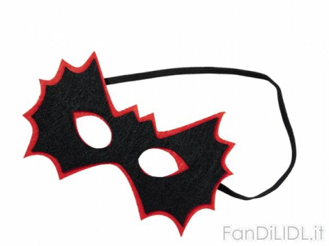 Mascherina di Halloween (Articoli alimentari)