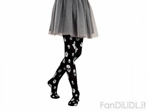 Collant da bambina (Articoli alimentari)