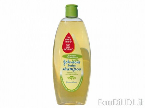 Shampoo (Per bambini)