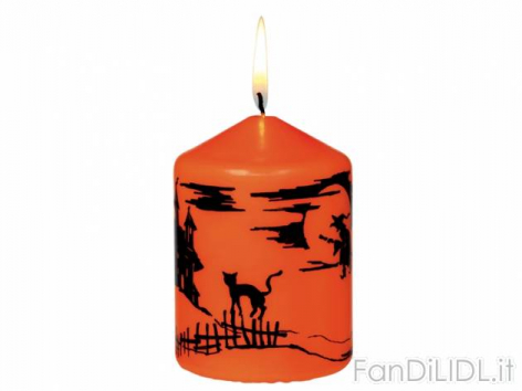Candela Halloween (Articoli alimentari)