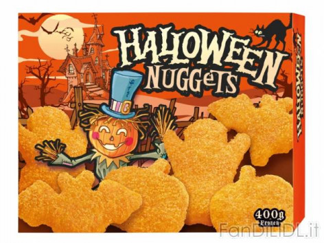 Nuggets di petto (Articoli alimentari)