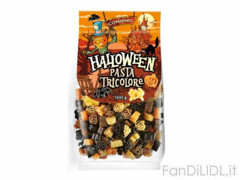 Pasta tricolore (Articoli alimentari)