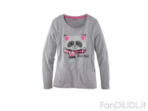Maglia pigiama da (Moda, abbigliamento)