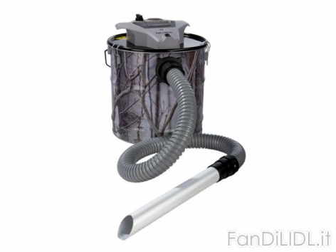 Bidone aspiracenere (Arredo interni, arredamento casa)
