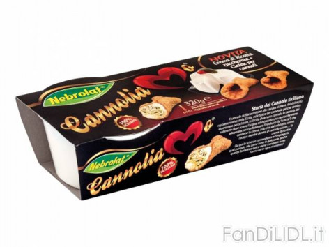 Cannoliamo (Articoli alimentari)