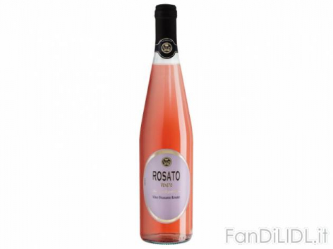 Rosato Veneto IGT (Articoli alimentari)