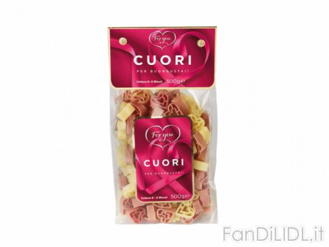 Pasta a forma di (Articoli alimentari)