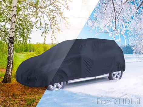 Telo Copriauto Personalizzato Per Honda City (2009-2013) – Impermeabile Esterno Con Cerniera E Antivento