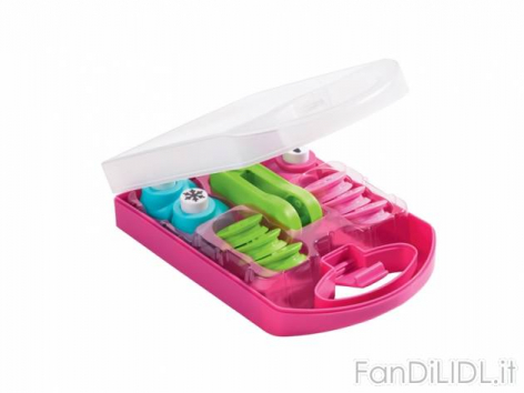 Set bricolage per (Feste, regali, Babbo di Natale)
