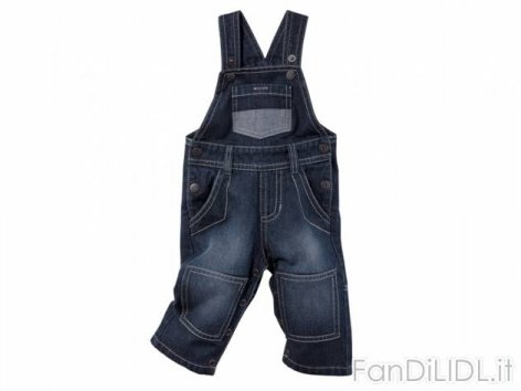 Salopette da neonato (Per bambini)