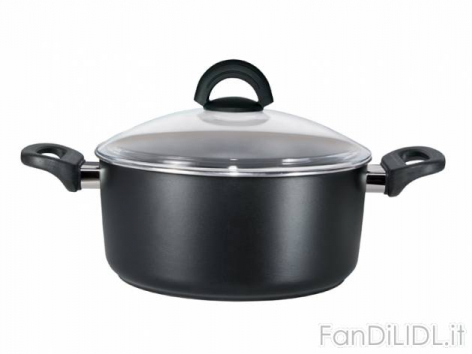 Pentola con coperchio (Cucina)