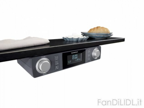 Radio da cucina (Cucina)