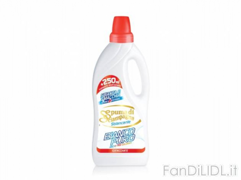 Bianco Puro additivo (Per bambini)