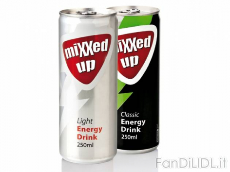Energy Drink Classic Articoli Alimentari Volantinolidl It Le Ultime Offerte Lidl Volantino Lidl
