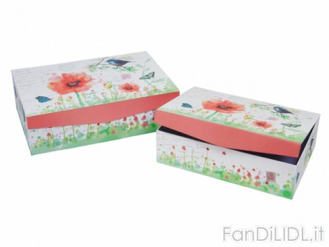 Box vintage (Arredo interni, arredamento casa)