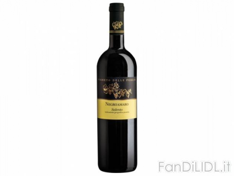 Negroamaro IGP Salento (Articoli alimentari)
