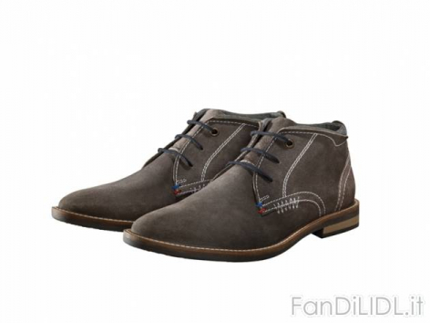 Scarpe da uomo scamosciate (Moda, abbigliamento)