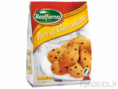 Biscotti Fior di (Articoli alimentari)