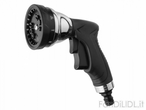 Pistola o doccetta (Giardino)