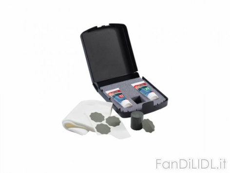 Kit rimozione graffi (Per auto)