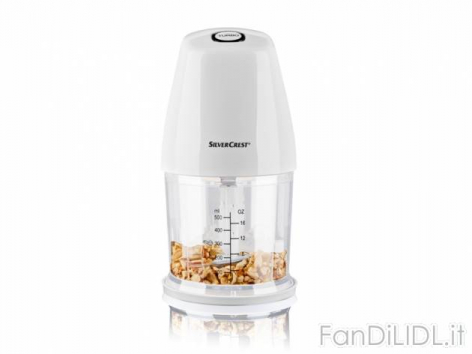 Tritatutto elettrico (Cucina)