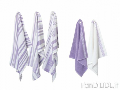 Set asciugapiatti (Cucina)