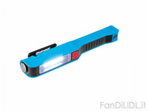 Torcia a LED (Per auto)