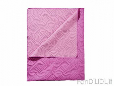 Copriletto matrimoniale (Camera da letto)