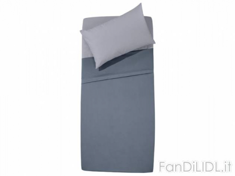 Completo letto singolo (Camera da letto)