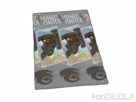 Copriletto singolo (Per bambini)