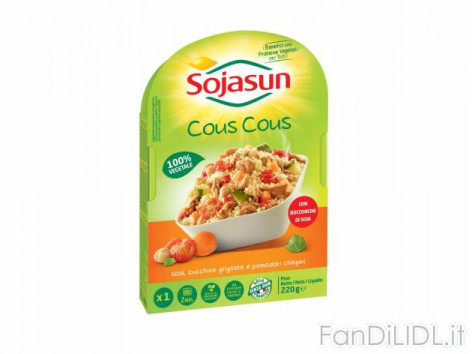 Cous Cous (Articoli alimentari)