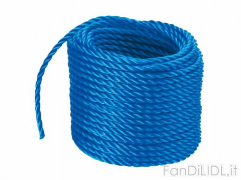 Corda multiuso (Officina, attrezzi, Lidl tecnico)