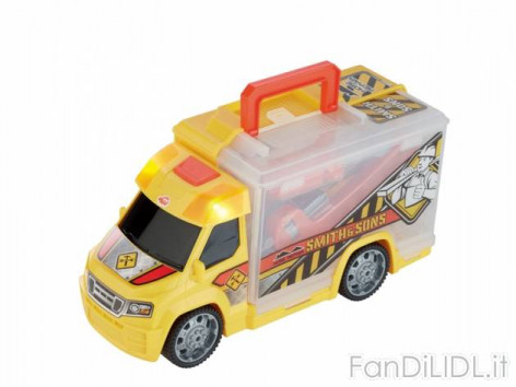 Veicoli di emergenza (Per bambini)