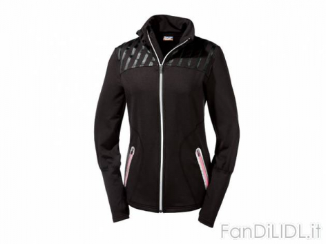 Giacca funzionale (Sport e ricreazione)