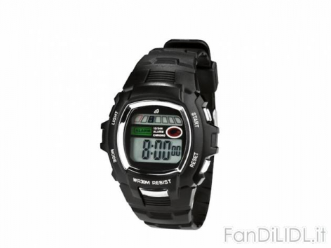 Orologio sportivo (Elettronica, atrezzature rtv)