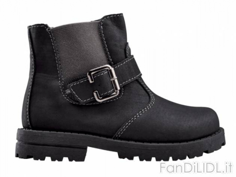 Stivaletti da bambino (Moda, abbigliamento)