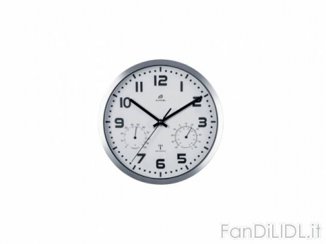Orologio da parete (Articoli per ufficio, cartacei, industriali)