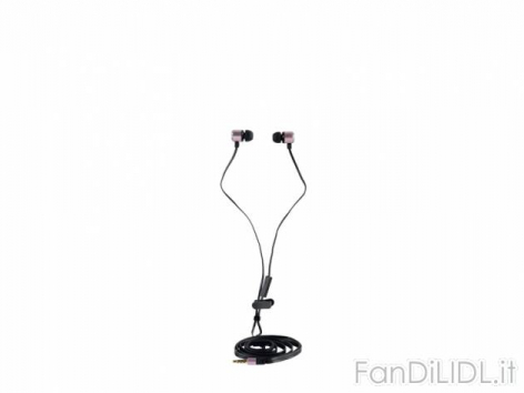 Cuffie auricolari (Sport e ricreazione)