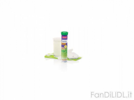 Tavolette effervescenti (Sport e ricreazione)